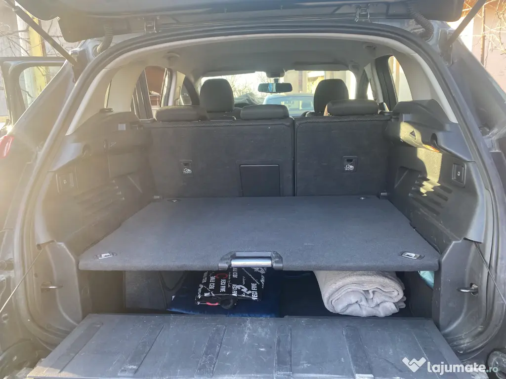 Peugeot 3008 2011