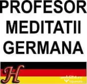 Profesor ofer meditatii (online Teams) la limba Germana, sedinta demonstrativa 