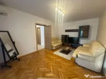 DOMENII - Herastrau | 2 camere 60mp mobilat modern