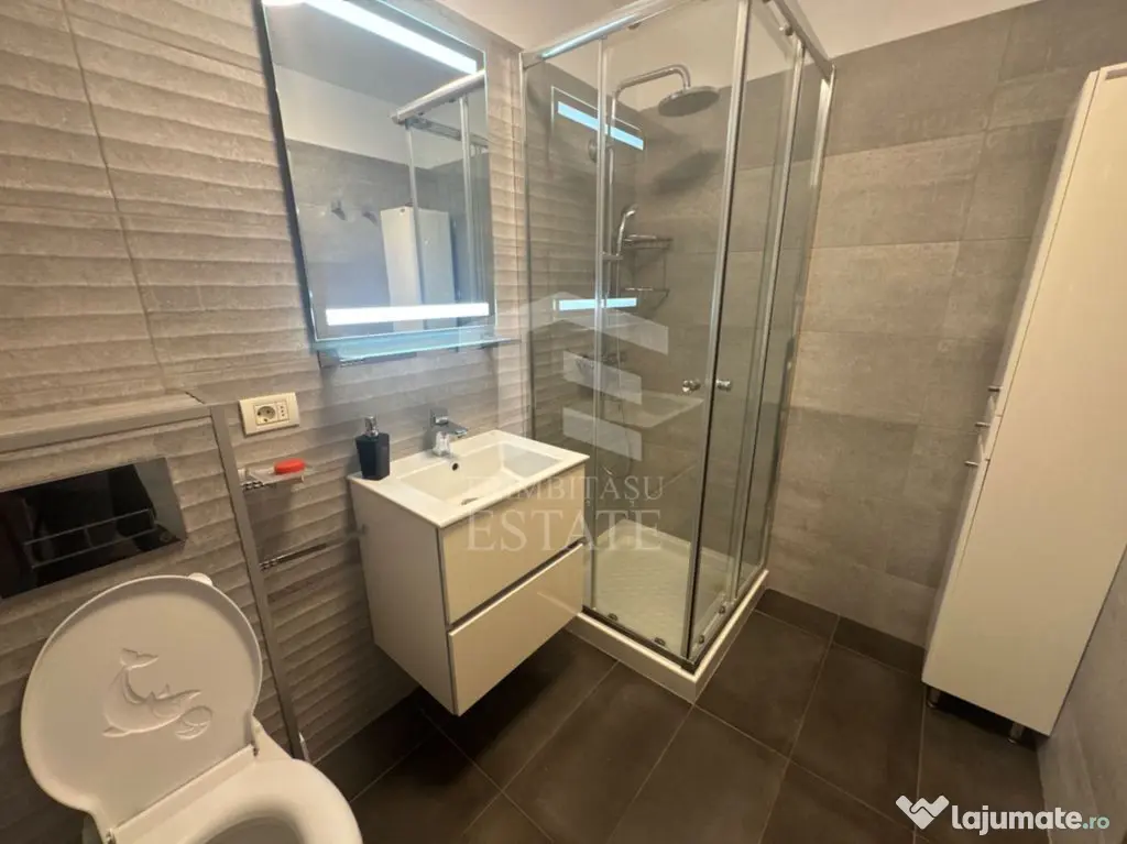 DOMENII - Herastrau | 2 camere 60mp mobilat modern