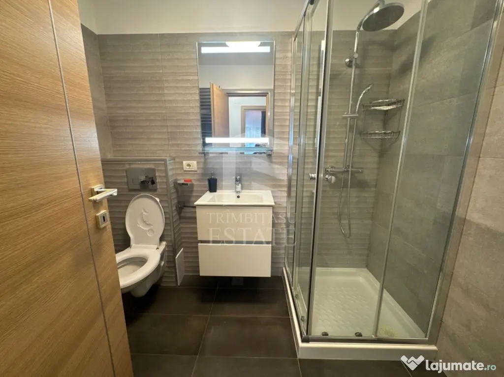 DOMENII - Herastrau | 2 camere 60mp mobilat modern