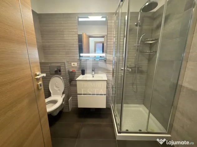 DOMENII - Herastrau | 2 camere 60mp mobilat modern