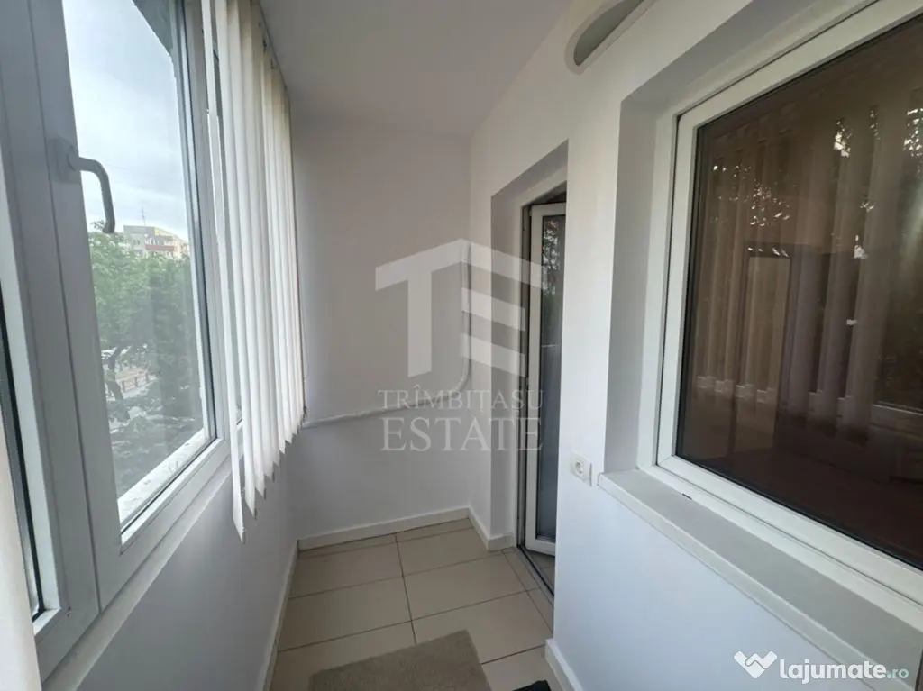 DOMENII - Herastrau | 2 camere 60mp mobilat modern