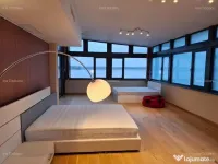 Penthouse 5cam lux-statiunea MAMAIA-vedere panoramica lac,Marea Neagra 