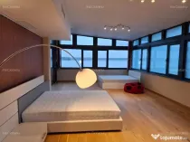 Penthouse 5cam lux-statiunea MAMAIA-vedere panoramica lac,Marea Neagra