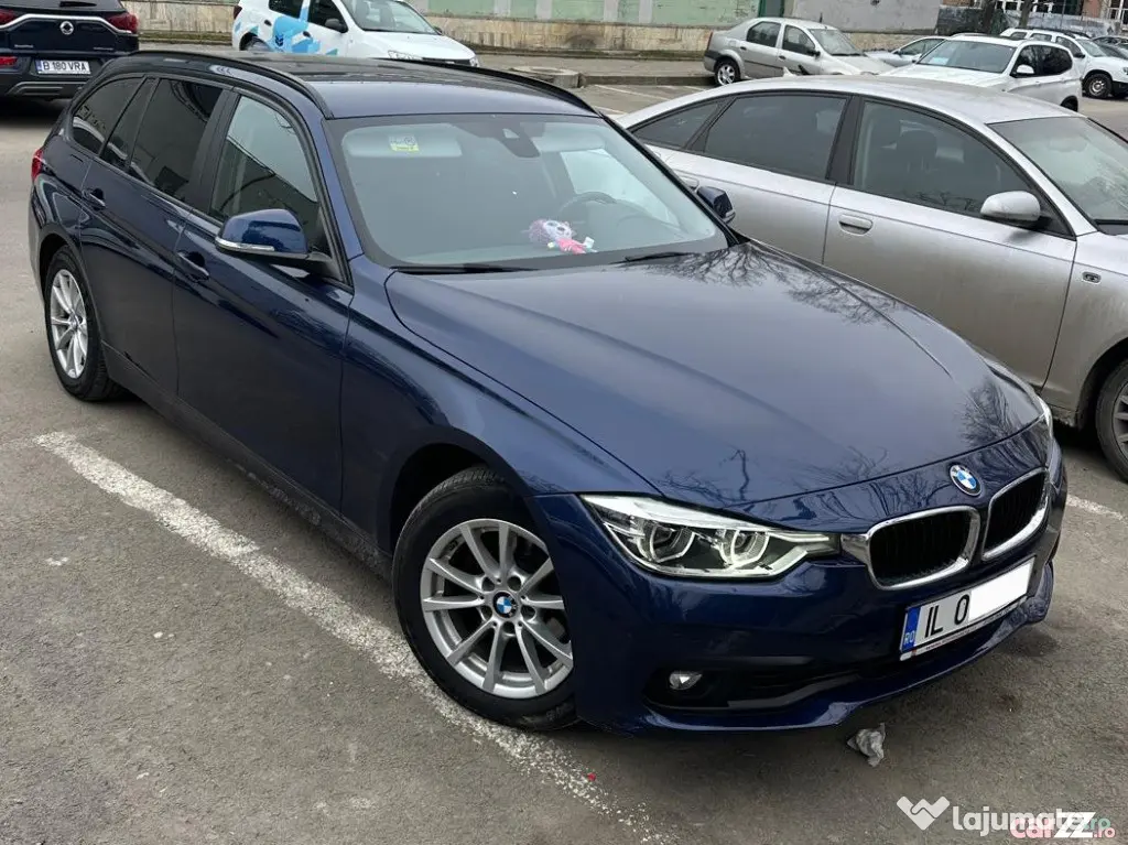 BMW Seria 3 (G20) 318d 2019 - Stare Impecabilă - Automată Steptronic