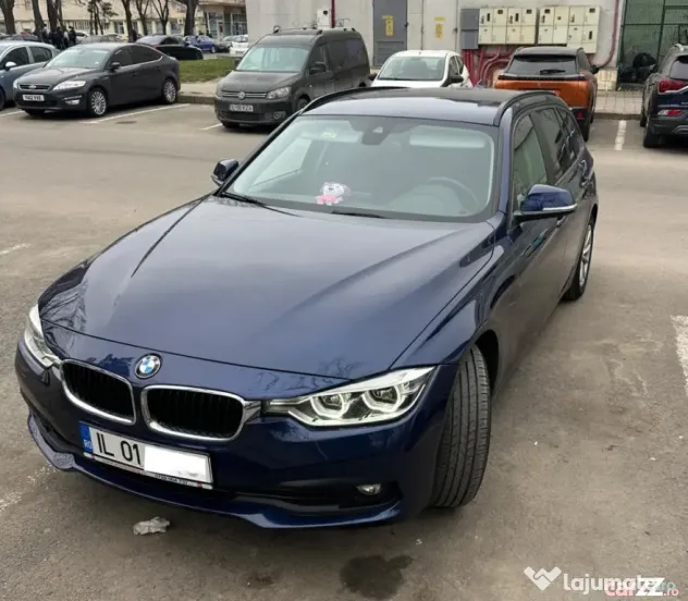 BMW Seria 3 (G20) 318d 2019 - Stare Impecabilă - Automată Steptronic