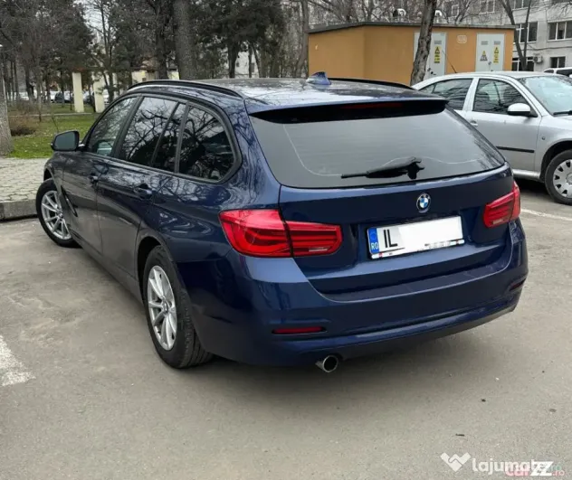 BMW Seria 3 (G20) 318d 2019 - Stare Impecabilă - Automată Steptronic