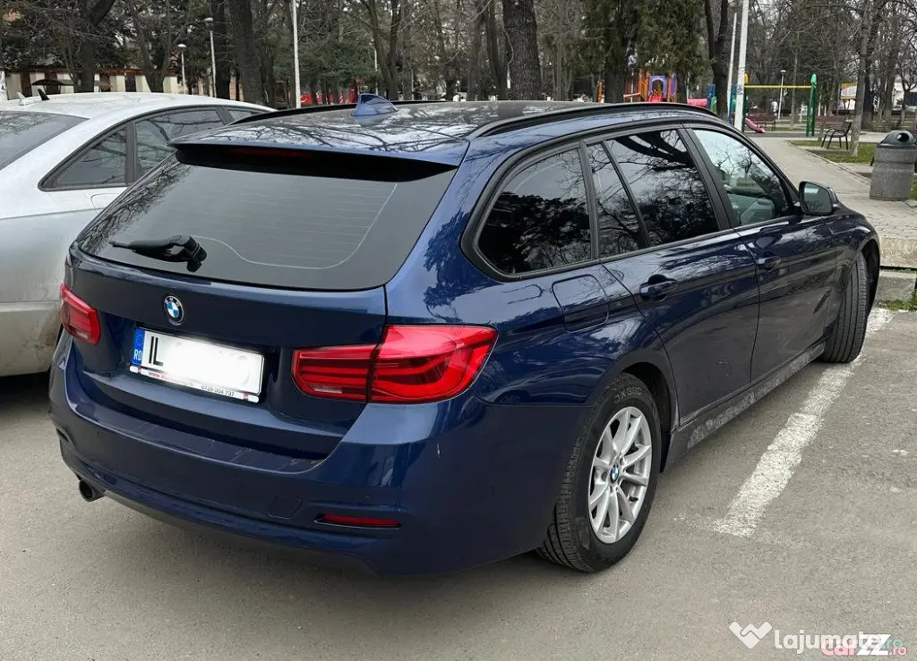 BMW Seria 3 (G20) 318d 2019 - Stare Impecabilă - Automată Steptronic