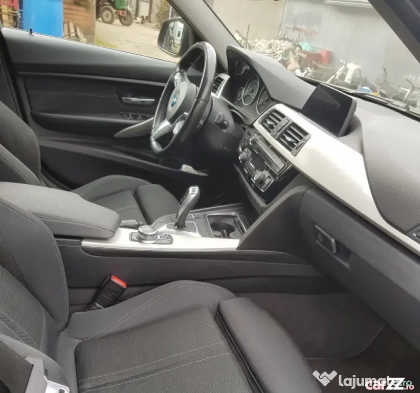 BMW Seria 3 (G20) 318d 2019 - Stare Impecabilă - Automată Steptronic