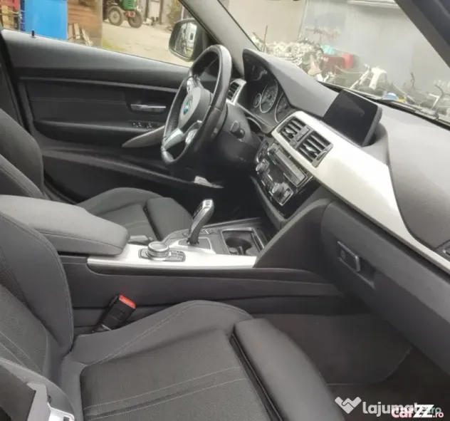 BMW Seria 3 (G20) 318d 2019 - Stare Impecabilă - Automată Steptronic