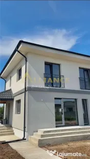Casa Individuala Darasti Magurele 3 camere 2 bai teren 440 m 