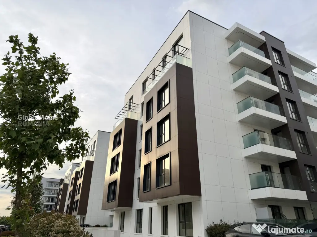 2 Camere | Parcare Subterana | Mobilat & Utilat | MTM Pipera