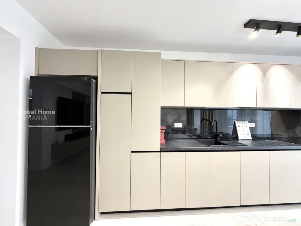 2 Camere | Parcare Subterana | Mobilat & Utilat | MTM Pipera