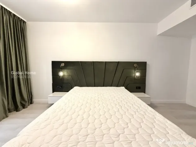 2 Camere | Parcare Subterana | Mobilat & Utilat | MTM Pipera