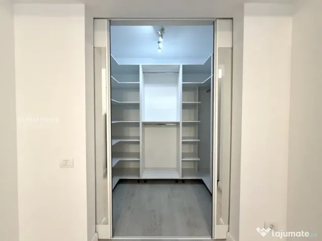 2 Camere | Parcare Subterana | Mobilat & Utilat | MTM Pipera