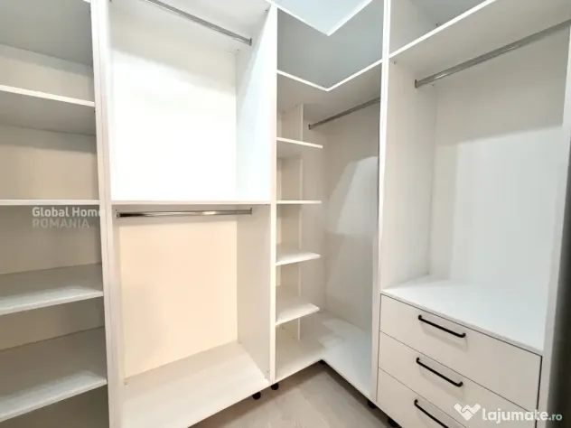 2 Camere | Parcare Subterana | Mobilat & Utilat | MTM Pipera