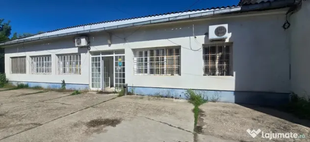 Spatiu industrial si birouri DE INCHIRIAT IN BUFTEA la iesire in A0