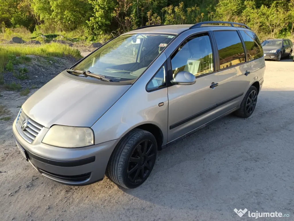 VW Sharan acte valabile