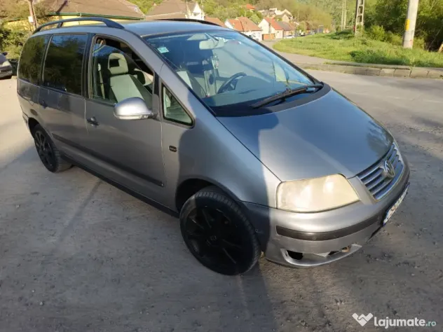 VW Sharan acte valabile