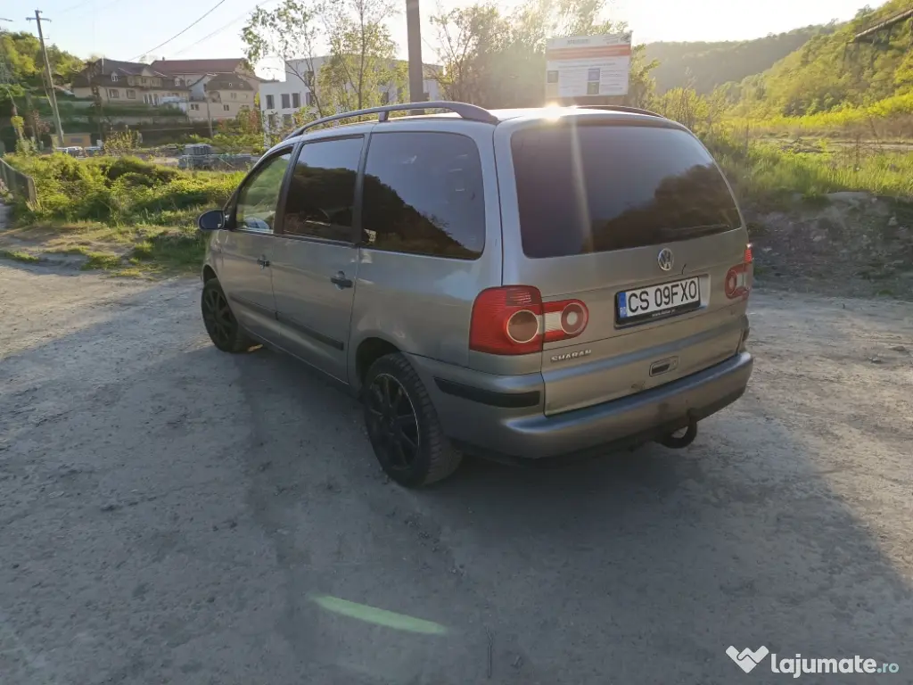 VW Sharan acte valabile