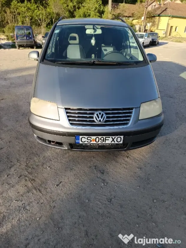 VW Sharan acte valabile
