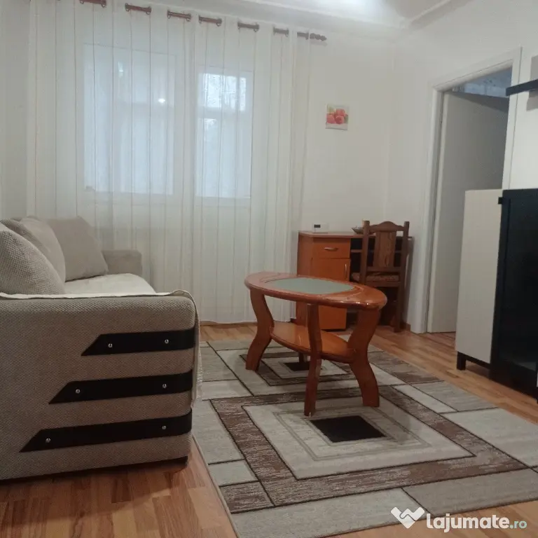 Închiriez apartamenr 2 camere Podu Ros