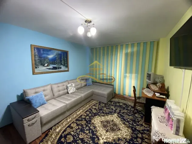 Ap. de vânzare , 2 cam. decomandate, central - Bacau (Bacau)