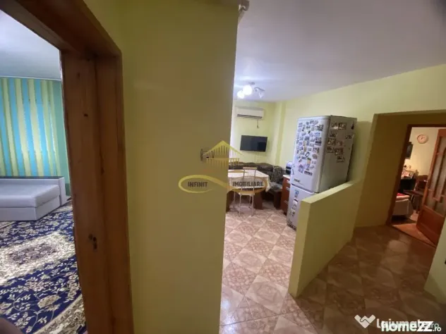Ap. de vânzare , 2 cam. decomandate, central - Bacau (Bacau)