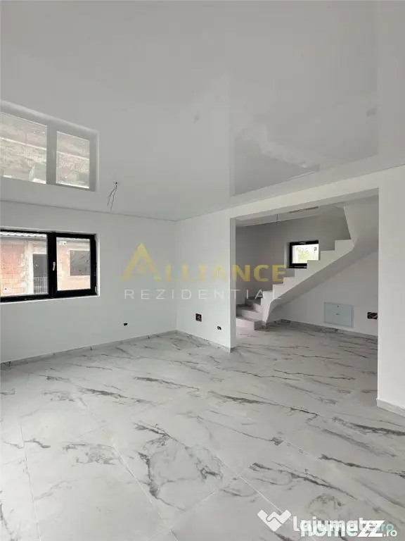 Casa Noua || Aproape de Bucuresti || Finisaje Premium