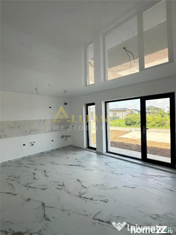 Casa Noua || Aproape de Bucuresti || Finisaje Premium