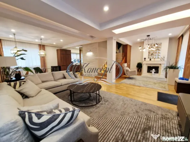 Casa exclusivista cu sauna si jacuzzi in Andrei Muresanu - Cluj-Napoca (Cluj)