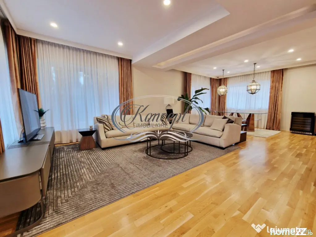 Casa exclusivista cu sauna si jacuzzi in Andrei Muresanu - Cluj-Napoca (Cluj)
