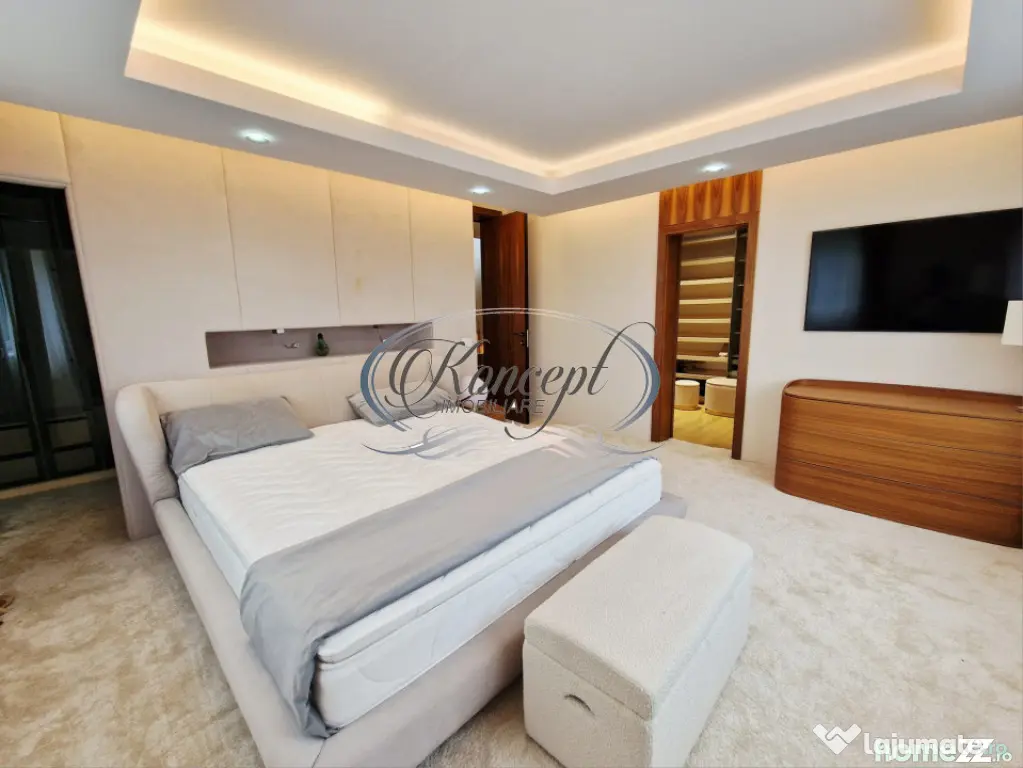 Casa exclusivista cu sauna si jacuzzi in Andrei Muresanu - Cluj-Napoca (Cluj)