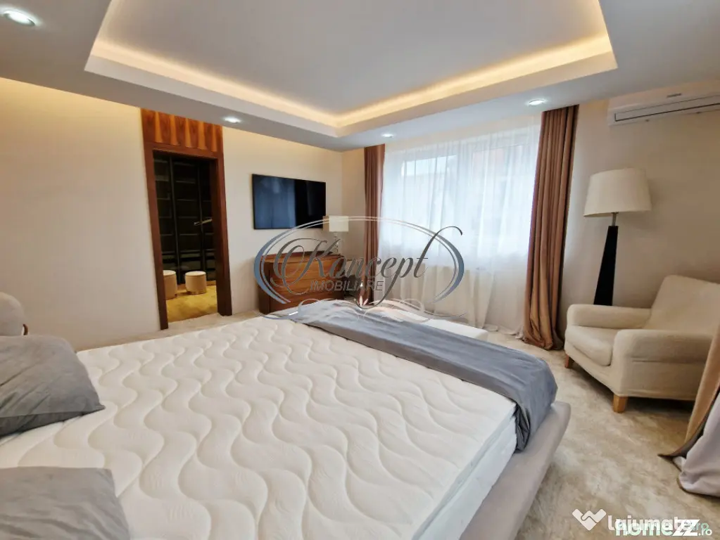 Casa exclusivista cu sauna si jacuzzi in Andrei Muresanu - Cluj-Napoca (Cluj)