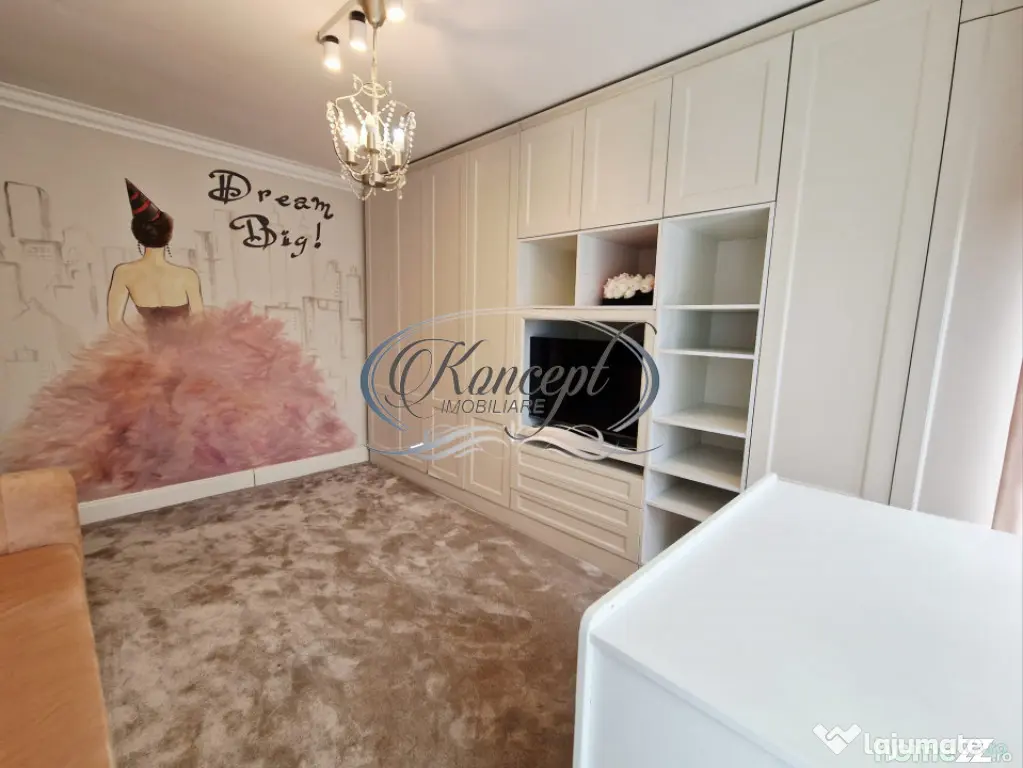 Casa exclusivista cu sauna si jacuzzi in Andrei Muresanu - Cluj-Napoca (Cluj)