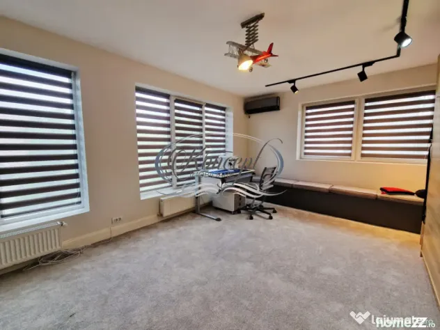 Casa exclusivista cu sauna si jacuzzi in Andrei Muresanu - Cluj-Napoca (Cluj)