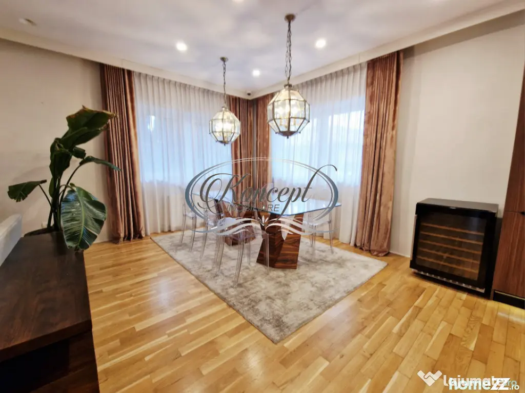 Casa exclusivista cu sauna si jacuzzi in Andrei Muresanu - Cluj-Napoca (Cluj)