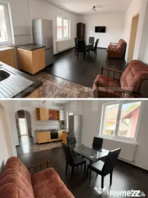 Apartament 3 camere, 93 mp, strada Avram Iancu