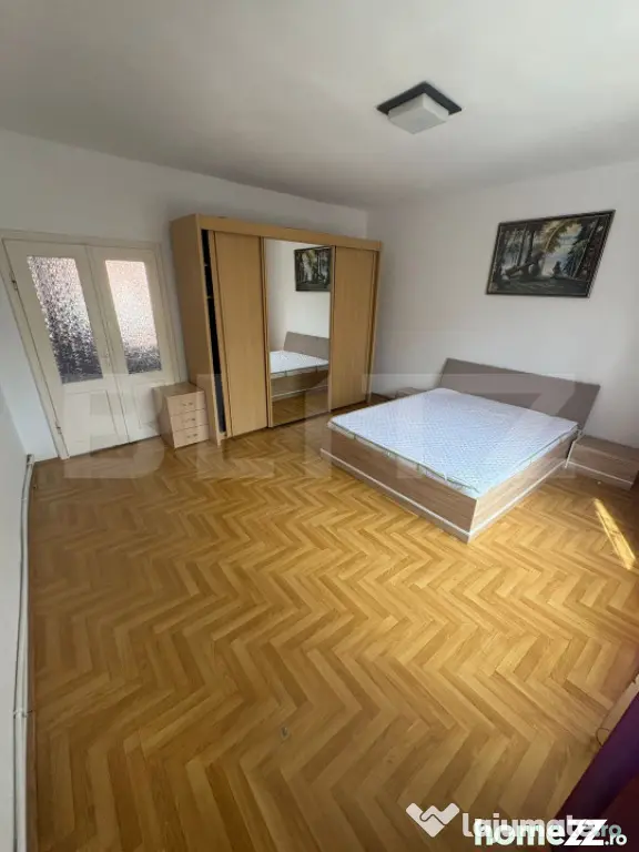 Apartament 3 camere, 93 mp, strada Avram Iancu