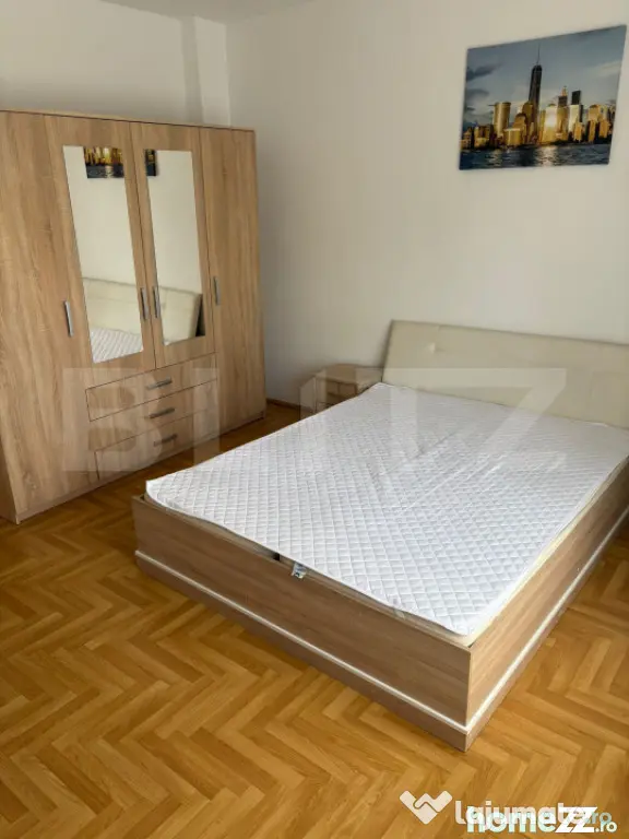Apartament 3 camere, 93 mp, strada Avram Iancu