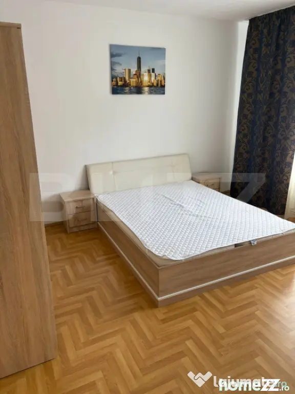 Apartament 3 camere, 93 mp, strada Avram Iancu