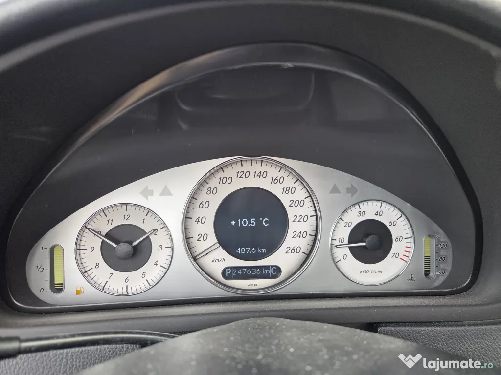 Mercedes clk compresor 180