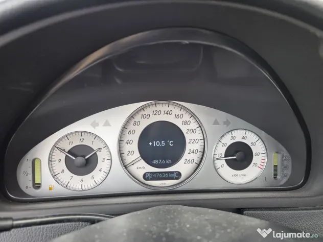 Mercedes clk compresor 180