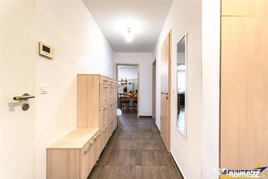 3D! Apartament 3 camere,mobilat,echipat, parcare privata,Kas