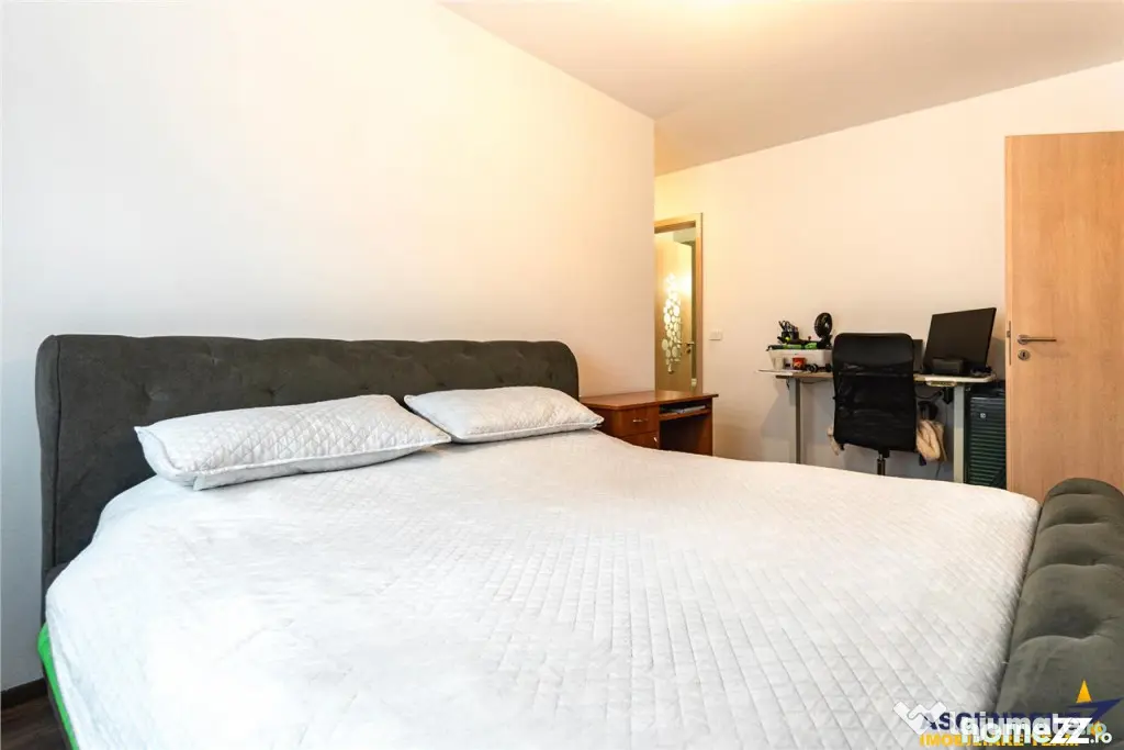 3D! Apartament 3 camere,mobilat,echipat, parcare privata,Kas