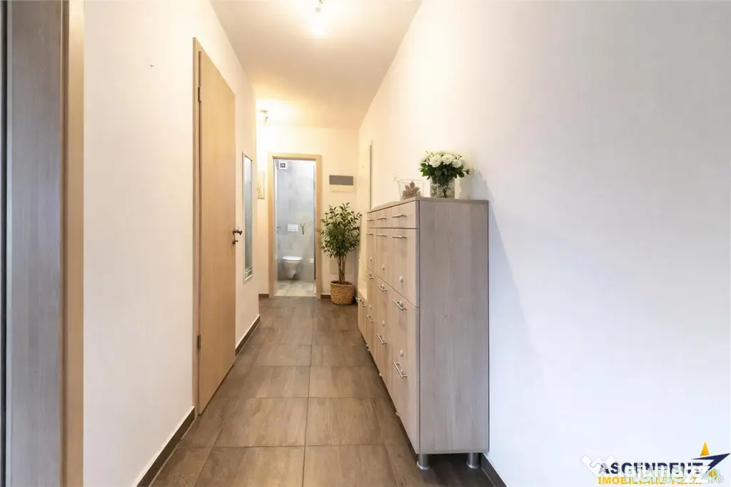 3D! Apartament 3 camere,mobilat,echipat, parcare privata,Kas