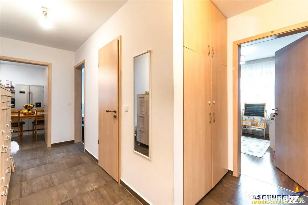 3D! Apartament 3 camere,mobilat,echipat, parcare privata,Kas