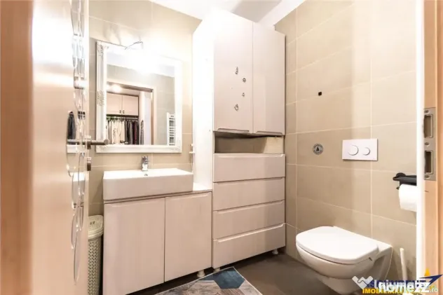 3D! Apartament 3 camere,mobilat,echipat, parcare privata,Kas