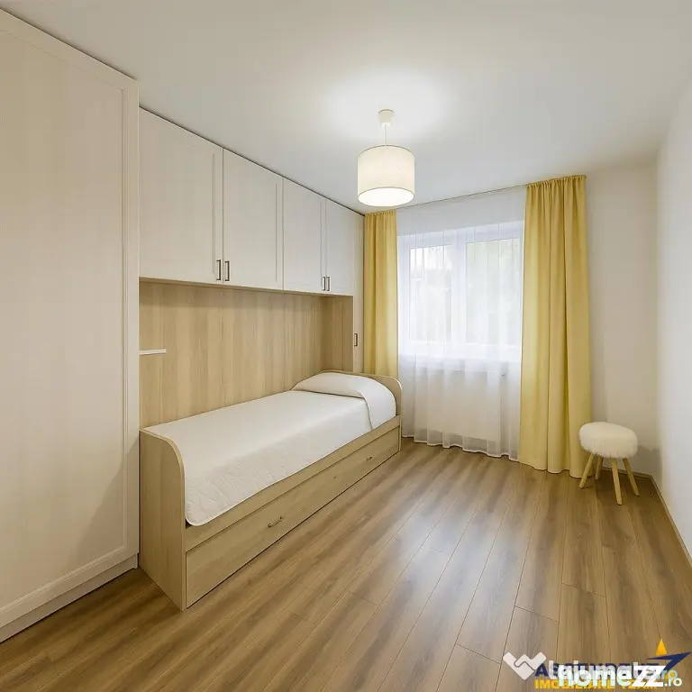 3D! Apartament 3 camere,mobilat,echipat, parcare privata,Kas